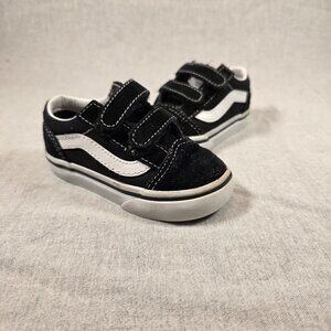 Vans Old Skool V Toddler Skate shoes